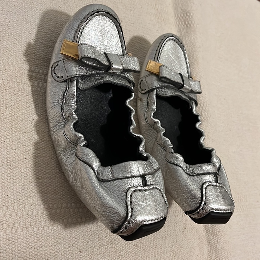 Burberry flats - Picture 2 of 3